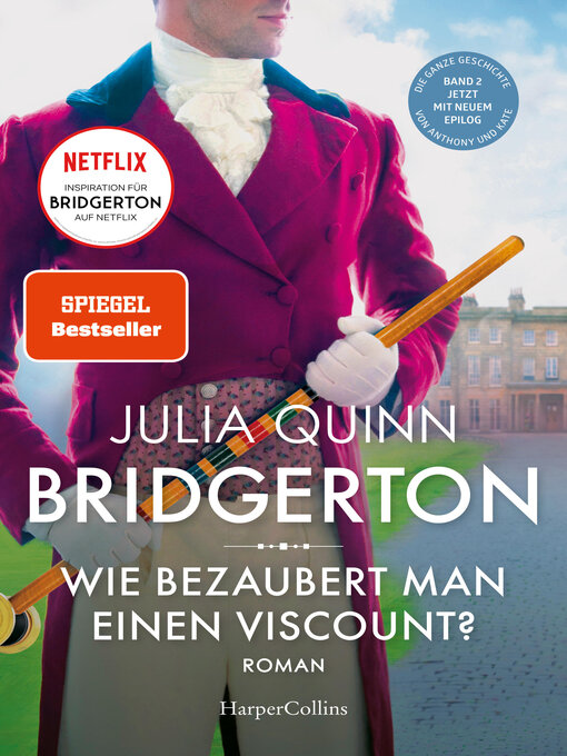 Title details for Wie bezaubert man einen Viscount? by Suzanna Shabani - Available